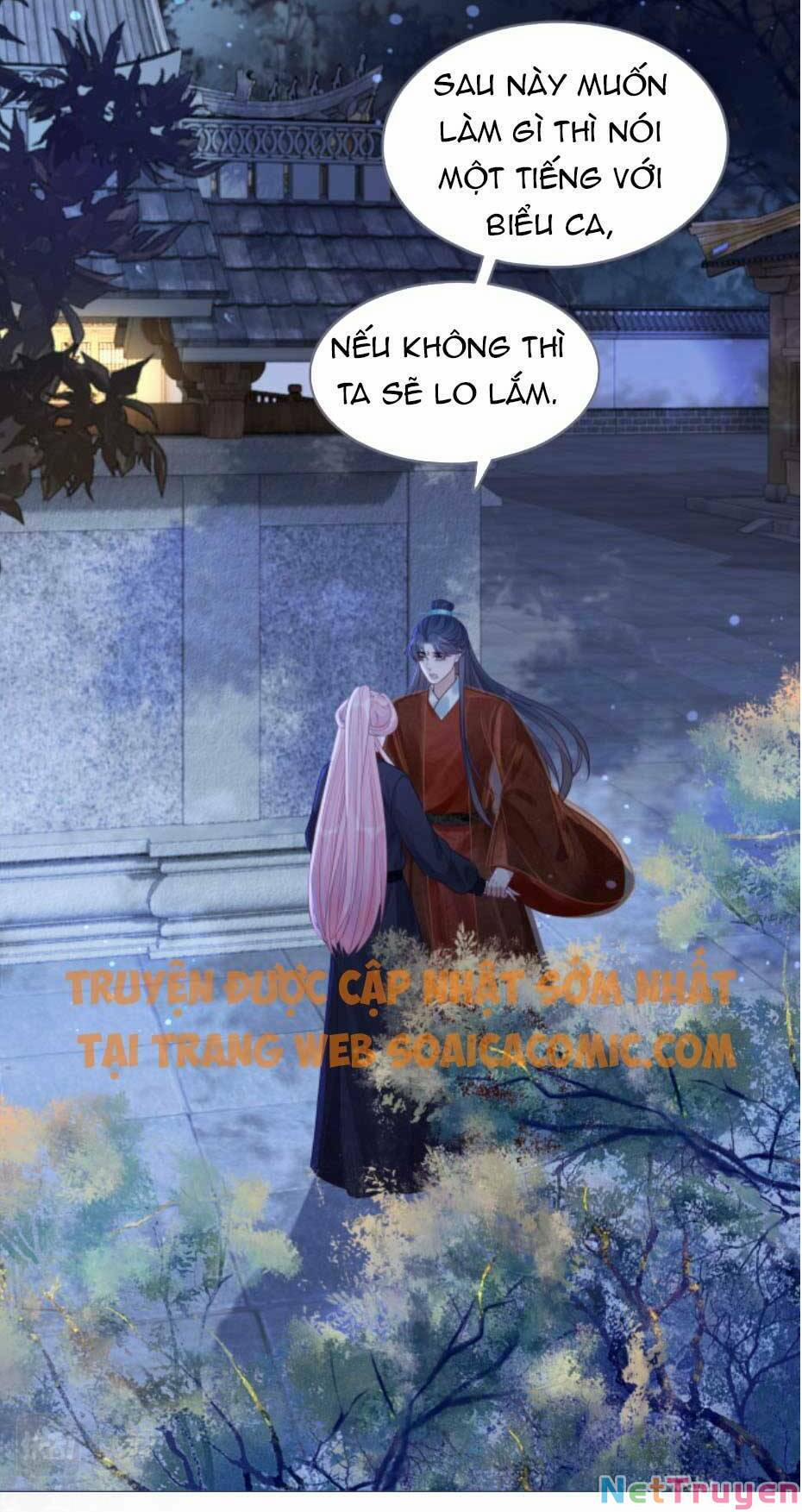 Xuyên Nhanh Nữ Phụ Bình Tĩnh Chút 62 trang 22