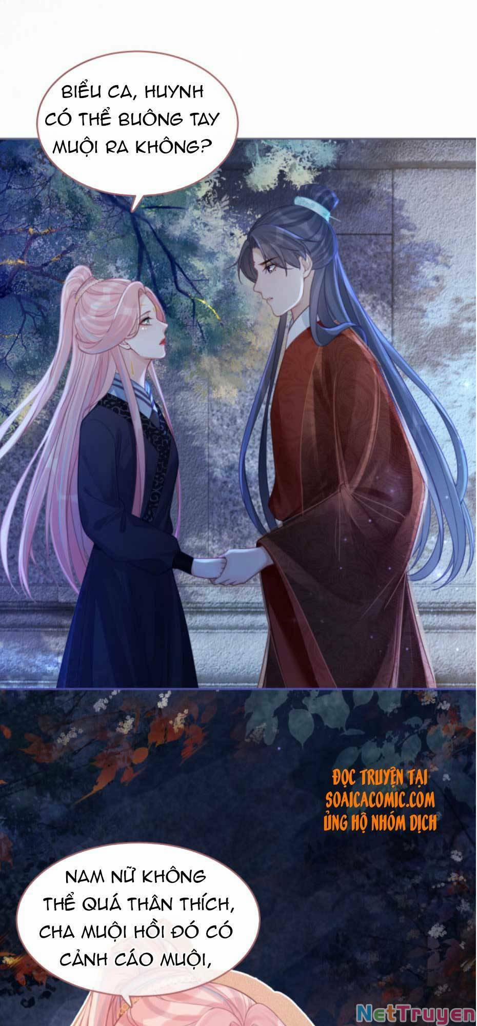 Xuyên Nhanh Nữ Phụ Bình Tĩnh Chút 62 trang 23