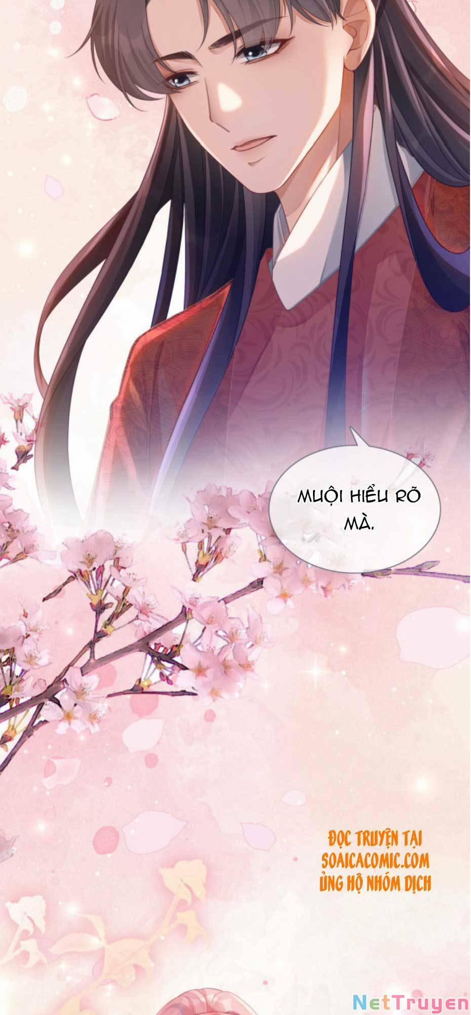 Xuyên Nhanh Nữ Phụ Bình Tĩnh Chút 62 trang 27