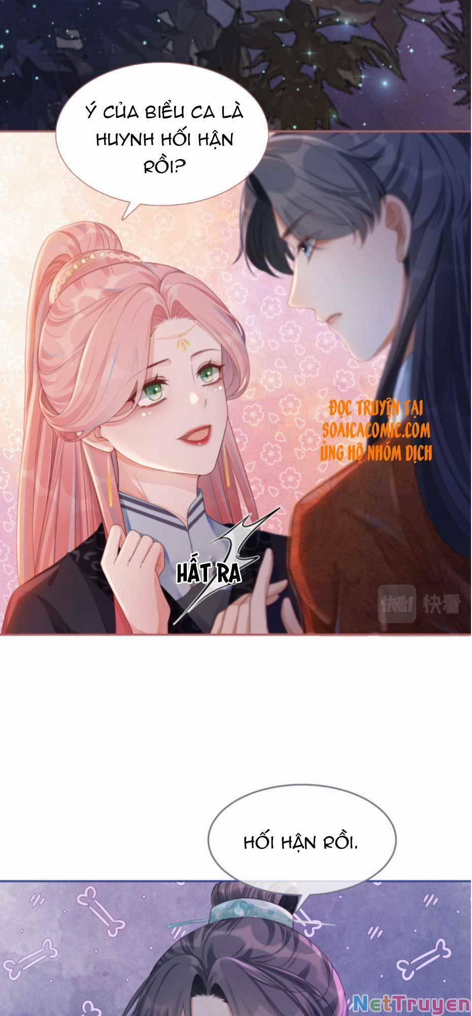 Xuyên Nhanh Nữ Phụ Bình Tĩnh Chút 62 trang 30