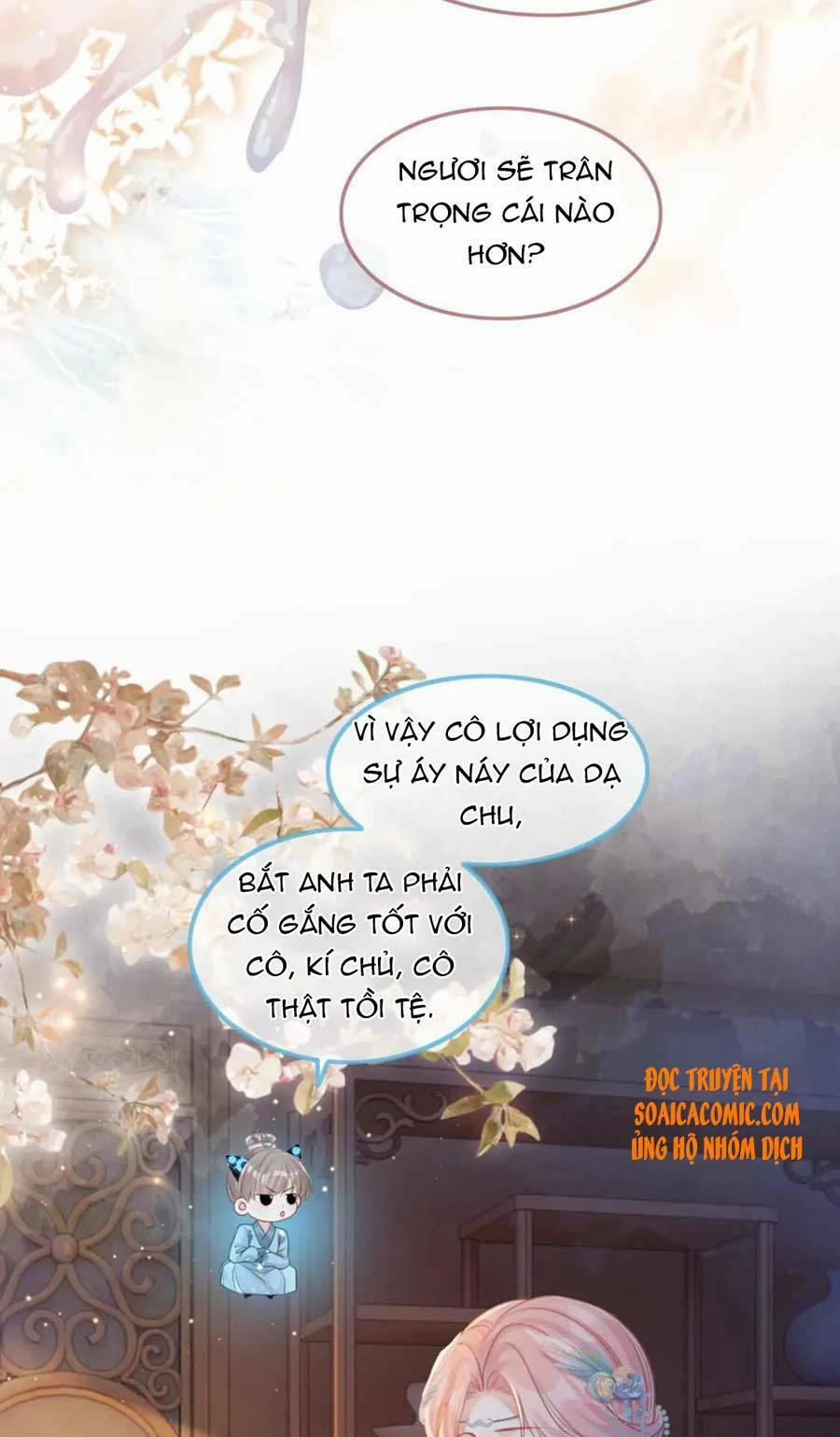 Xuyên Nhanh Nữ Phụ Bình Tĩnh Chút 63 trang 10