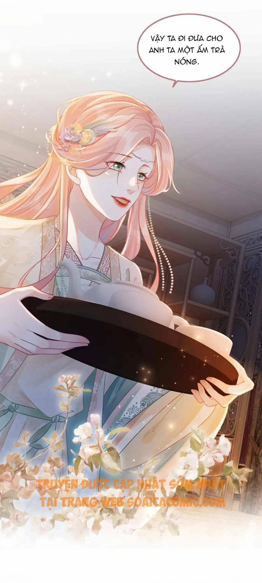 Xuyên Nhanh Nữ Phụ Bình Tĩnh Chút 63 trang 13