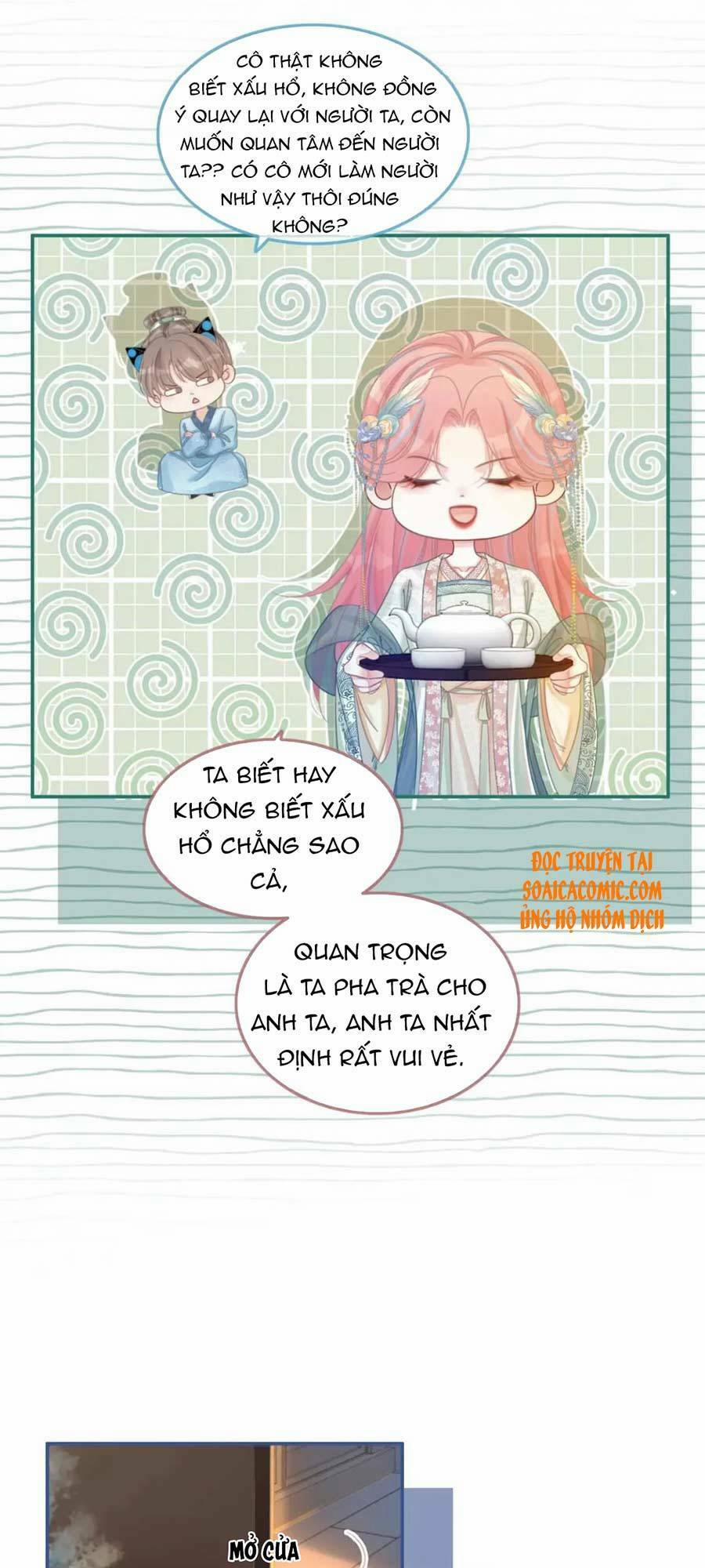 Xuyên Nhanh Nữ Phụ Bình Tĩnh Chút 63 trang 14