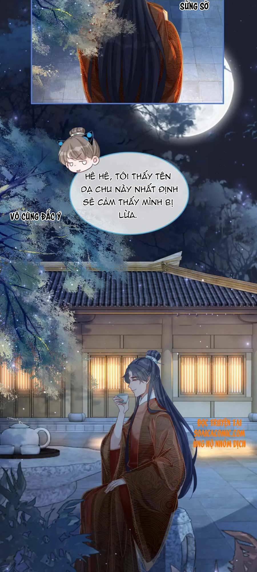 Xuyên Nhanh Nữ Phụ Bình Tĩnh Chút 63 trang 19