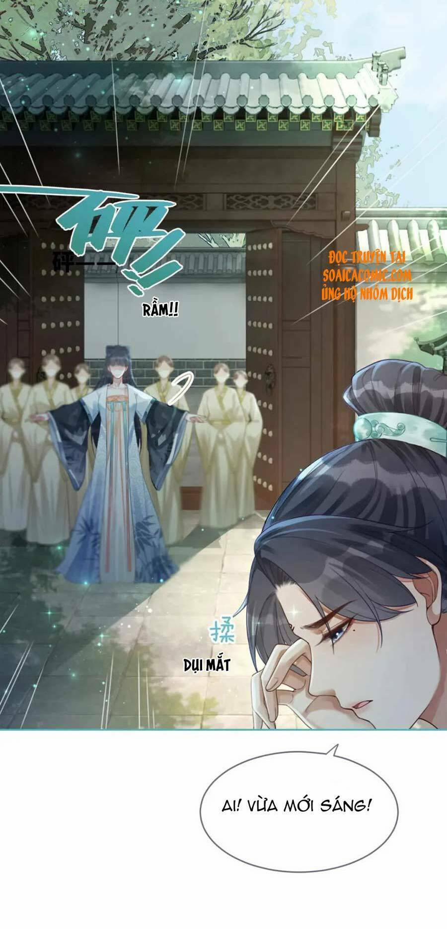 Xuyên Nhanh Nữ Phụ Bình Tĩnh Chút 63 trang 23