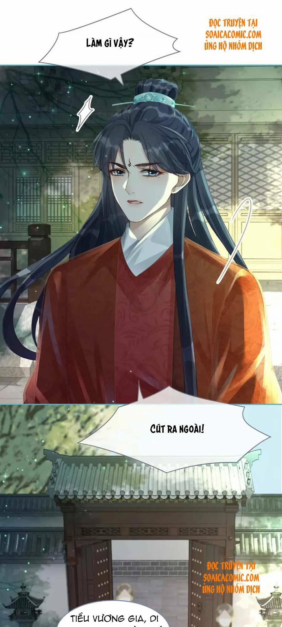 Xuyên Nhanh Nữ Phụ Bình Tĩnh Chút 63 trang 24