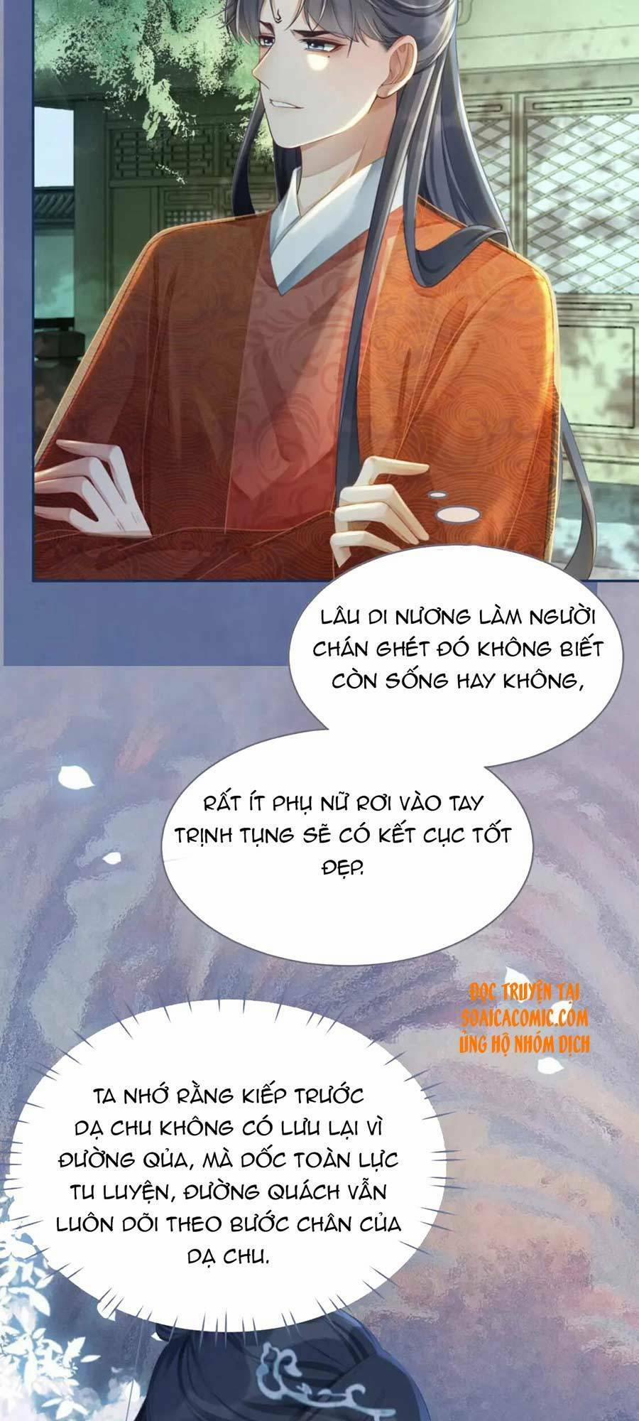 Xuyên Nhanh Nữ Phụ Bình Tĩnh Chút 63 trang 31