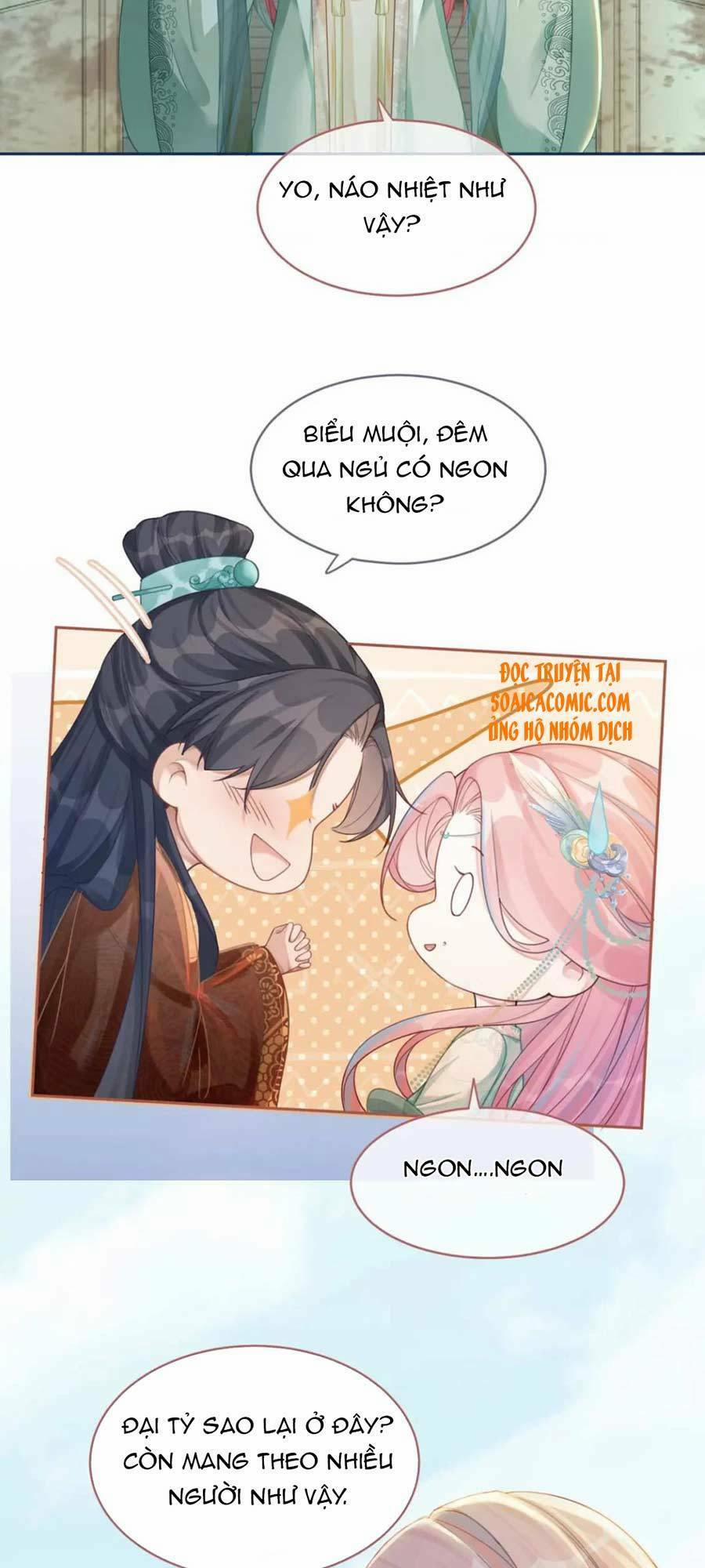 Xuyên Nhanh Nữ Phụ Bình Tĩnh Chút 63 trang 33