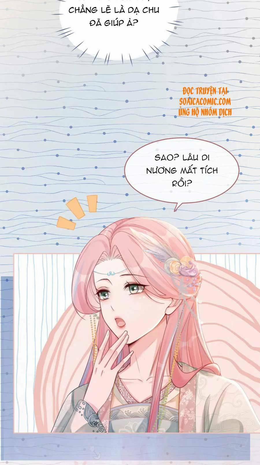 Xuyên Nhanh Nữ Phụ Bình Tĩnh Chút 63 trang 35