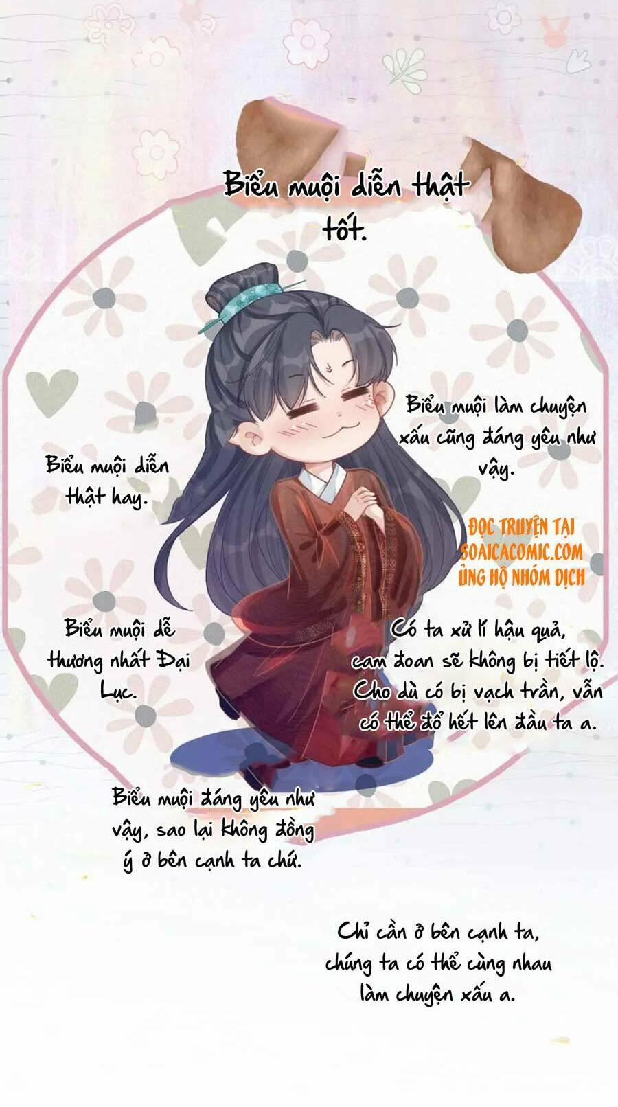 Xuyên Nhanh Nữ Phụ Bình Tĩnh Chút 63 trang 36