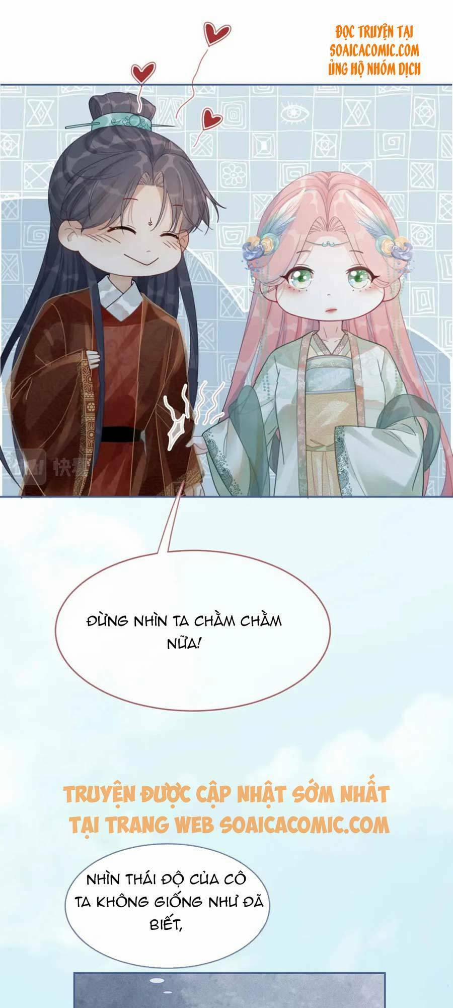 Xuyên Nhanh Nữ Phụ Bình Tĩnh Chút 63 trang 37