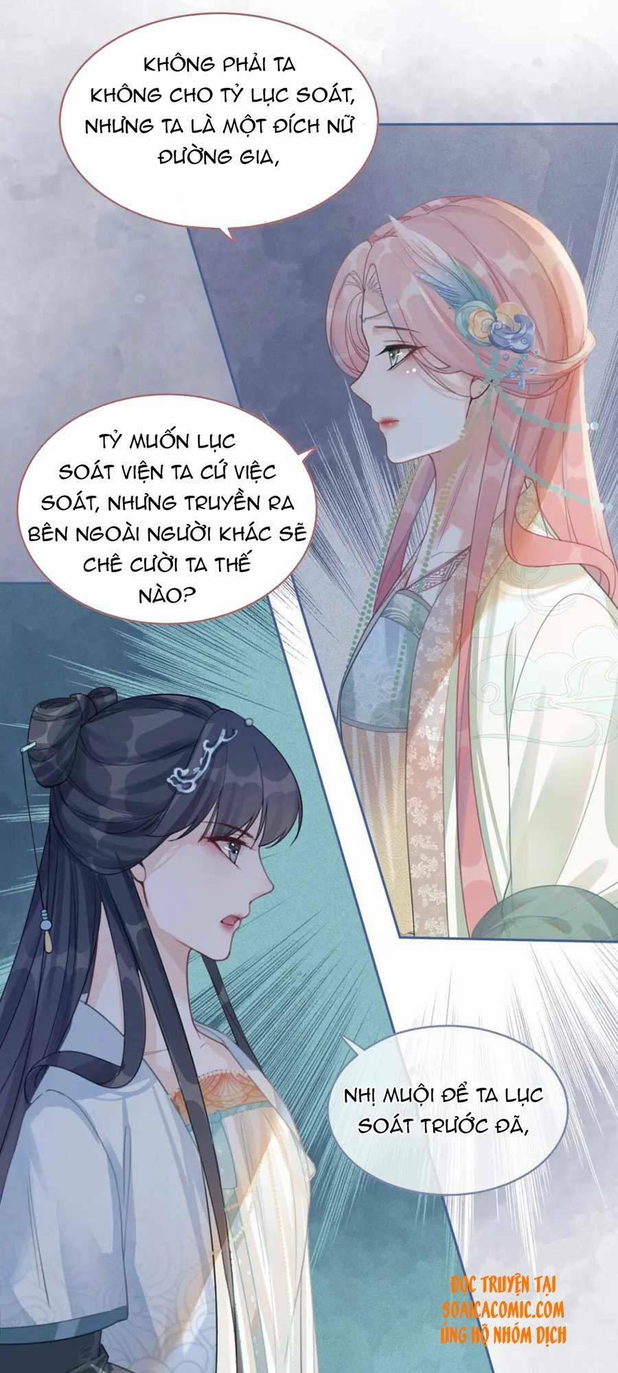 Xuyên Nhanh Nữ Phụ Bình Tĩnh Chút 63 trang 40