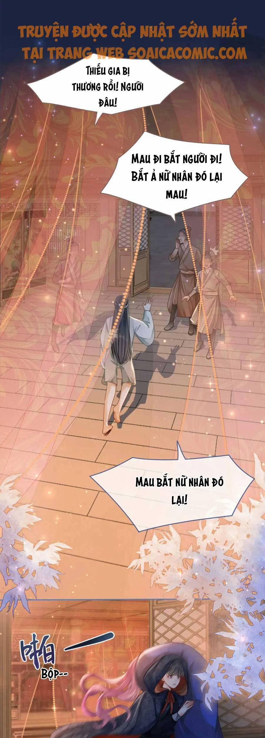 Xuyên Nhanh Nữ Phụ Bình Tĩnh Chút 65 trang 15