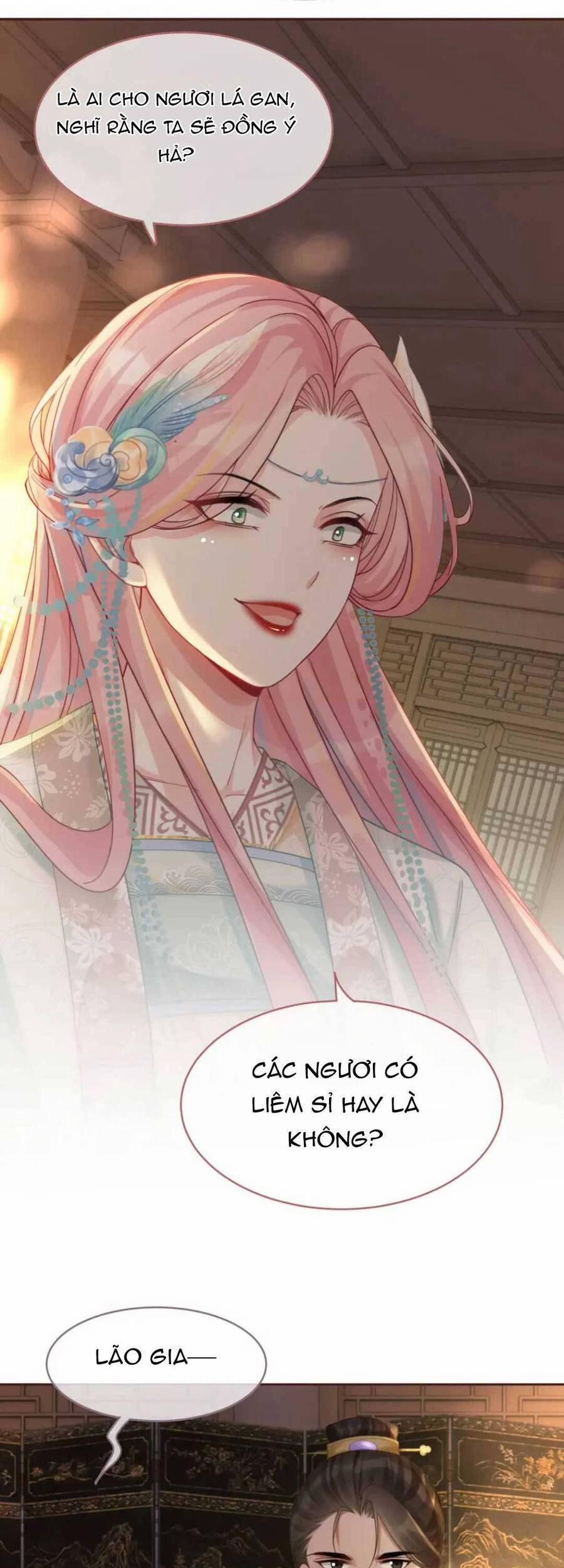 Xuyên Nhanh Nữ Phụ Bình Tĩnh Chút 65 trang 26