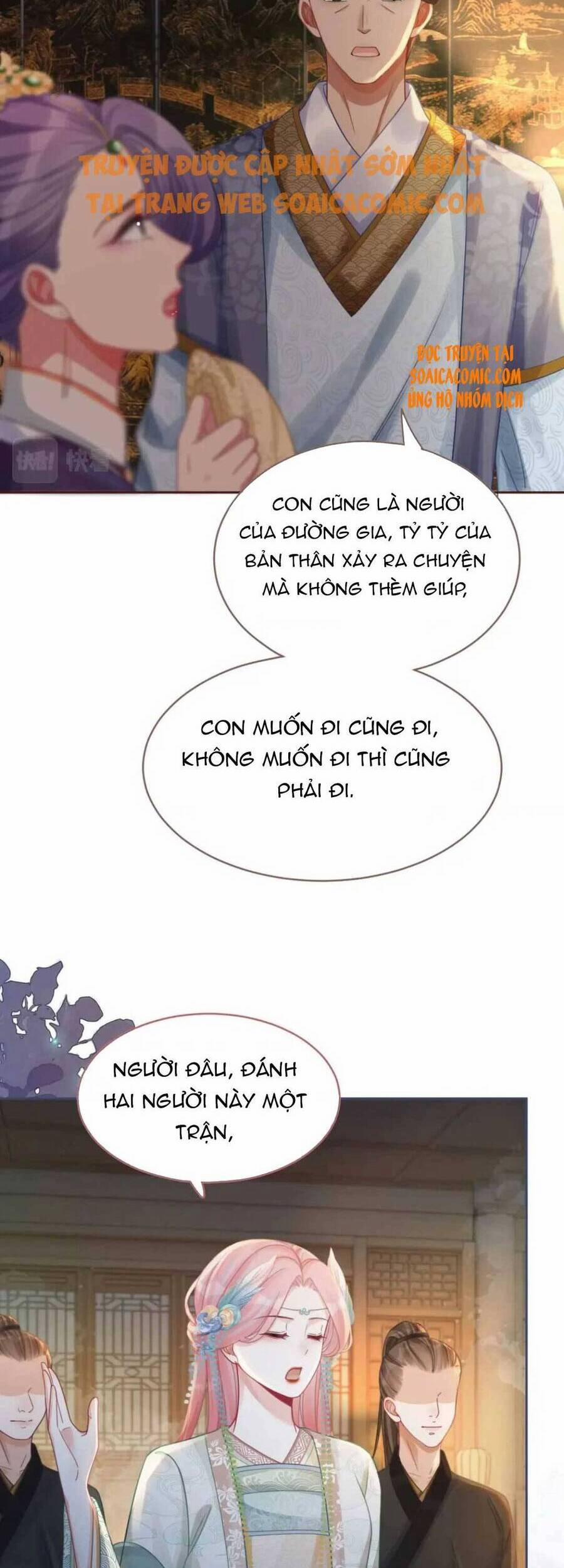 Xuyên Nhanh Nữ Phụ Bình Tĩnh Chút 65 trang 27