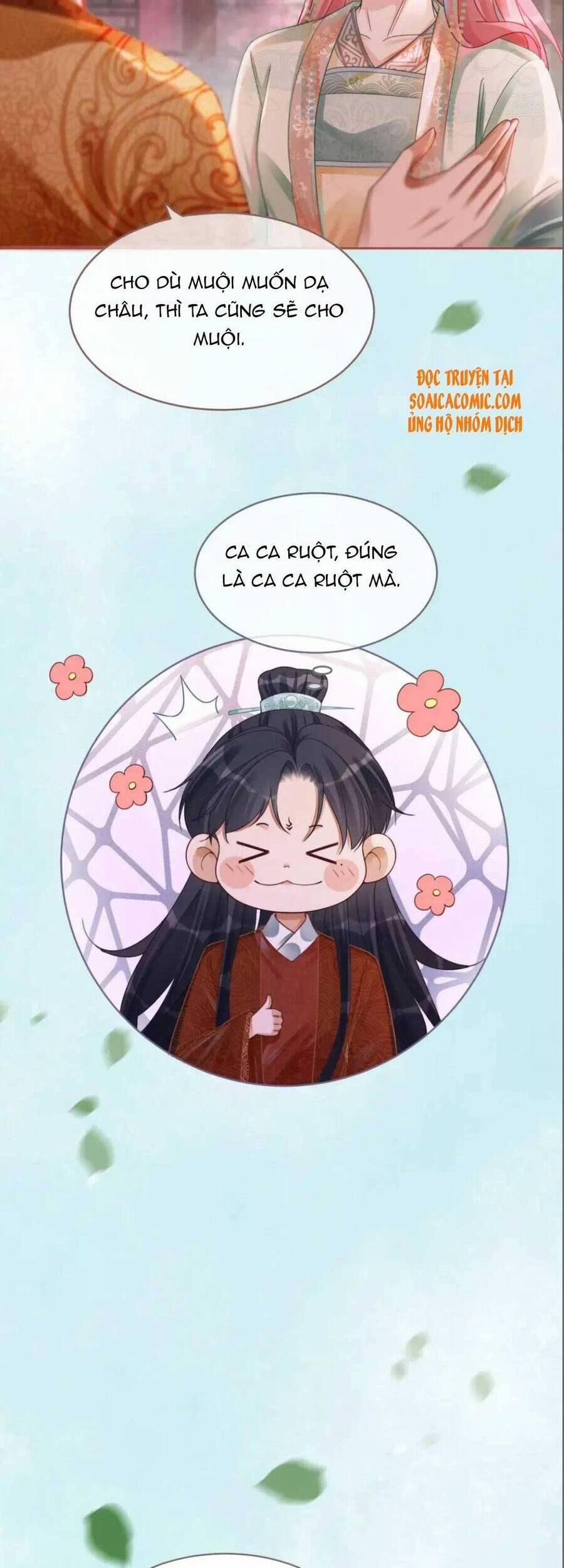 Xuyên Nhanh Nữ Phụ Bình Tĩnh Chút 67 trang 1