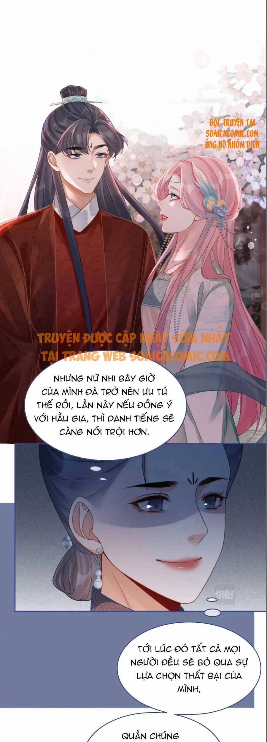 Xuyên Nhanh Nữ Phụ Bình Tĩnh Chút 67 trang 10
