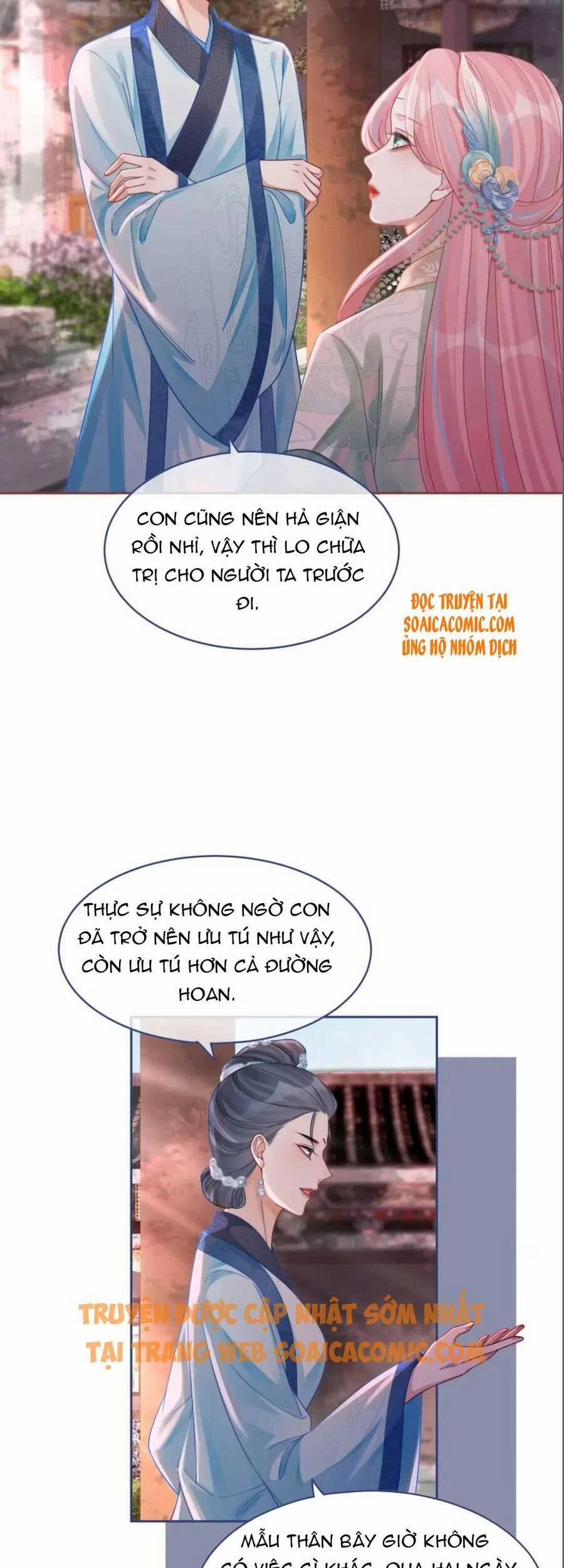 Xuyên Nhanh Nữ Phụ Bình Tĩnh Chút 67 trang 12