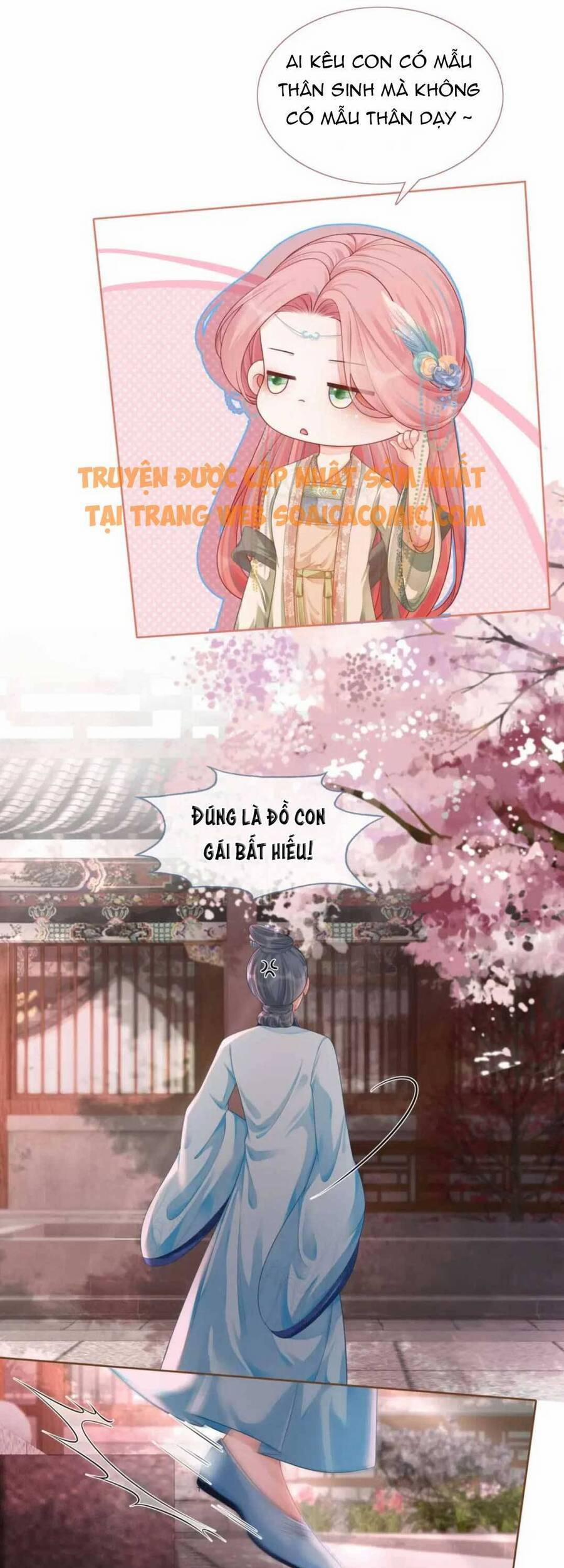 Xuyên Nhanh Nữ Phụ Bình Tĩnh Chút 67 trang 25