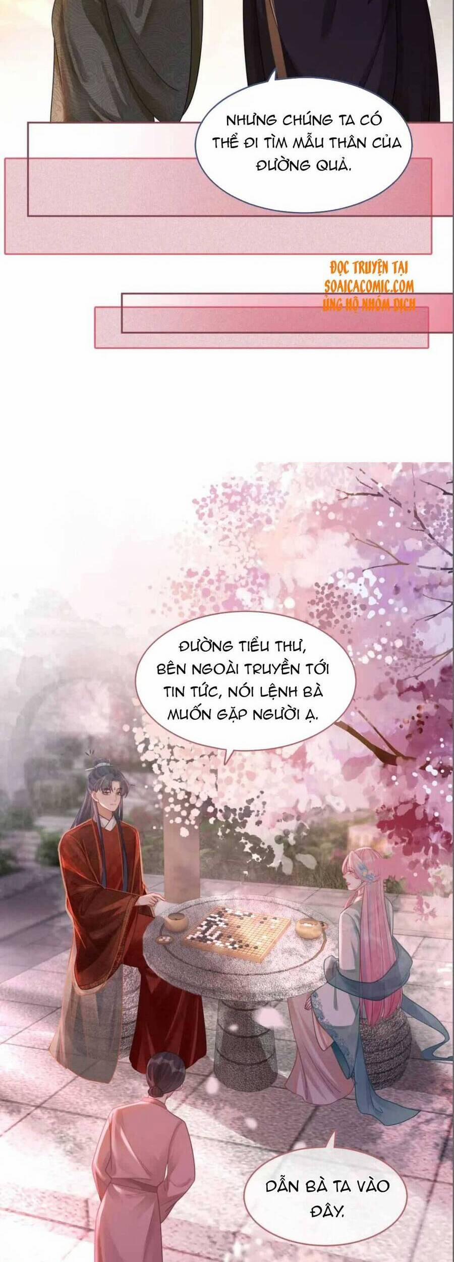 Xuyên Nhanh Nữ Phụ Bình Tĩnh Chút 67 trang 6