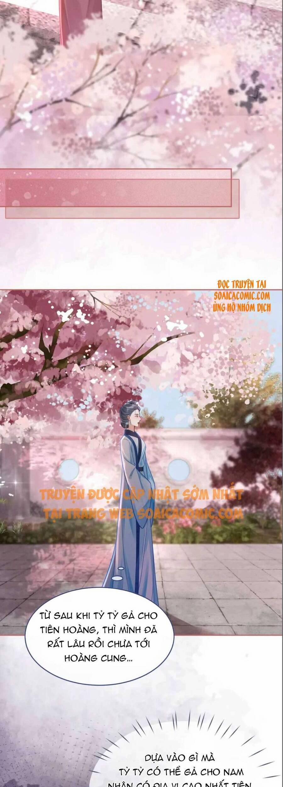 Xuyên Nhanh Nữ Phụ Bình Tĩnh Chút 67 trang 7