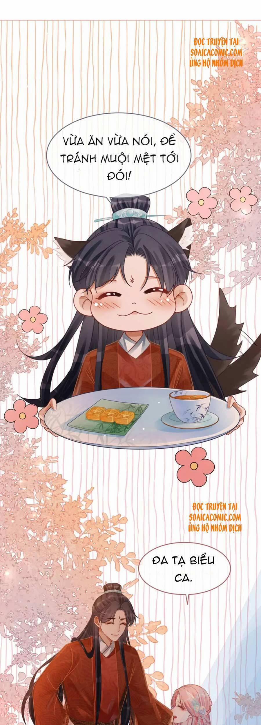 Xuyên Nhanh Nữ Phụ Bình Tĩnh Chút 68 trang 10