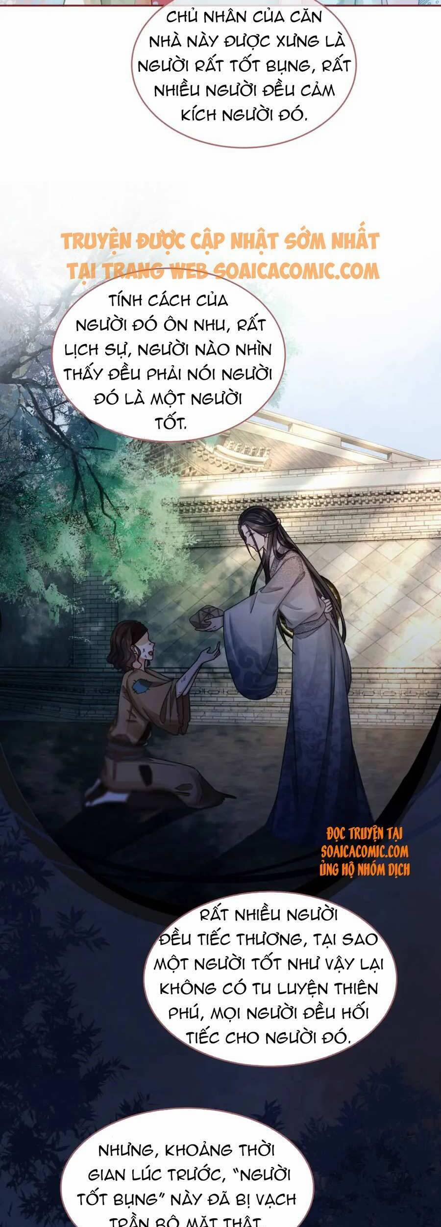 Xuyên Nhanh Nữ Phụ Bình Tĩnh Chút 68 trang 12