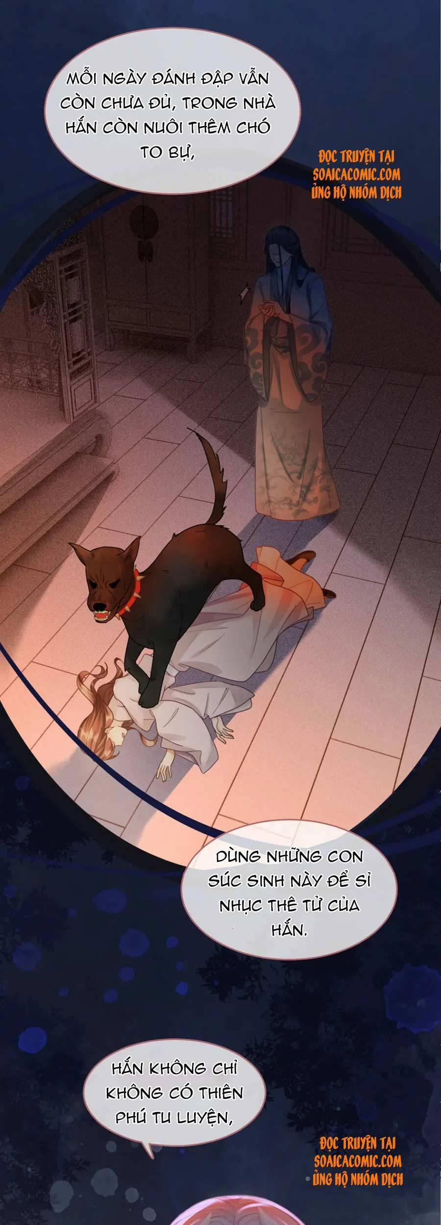 Xuyên Nhanh Nữ Phụ Bình Tĩnh Chút 68 trang 15