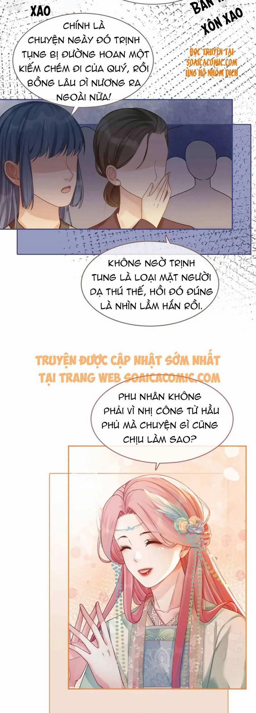 Xuyên Nhanh Nữ Phụ Bình Tĩnh Chút 68 trang 17