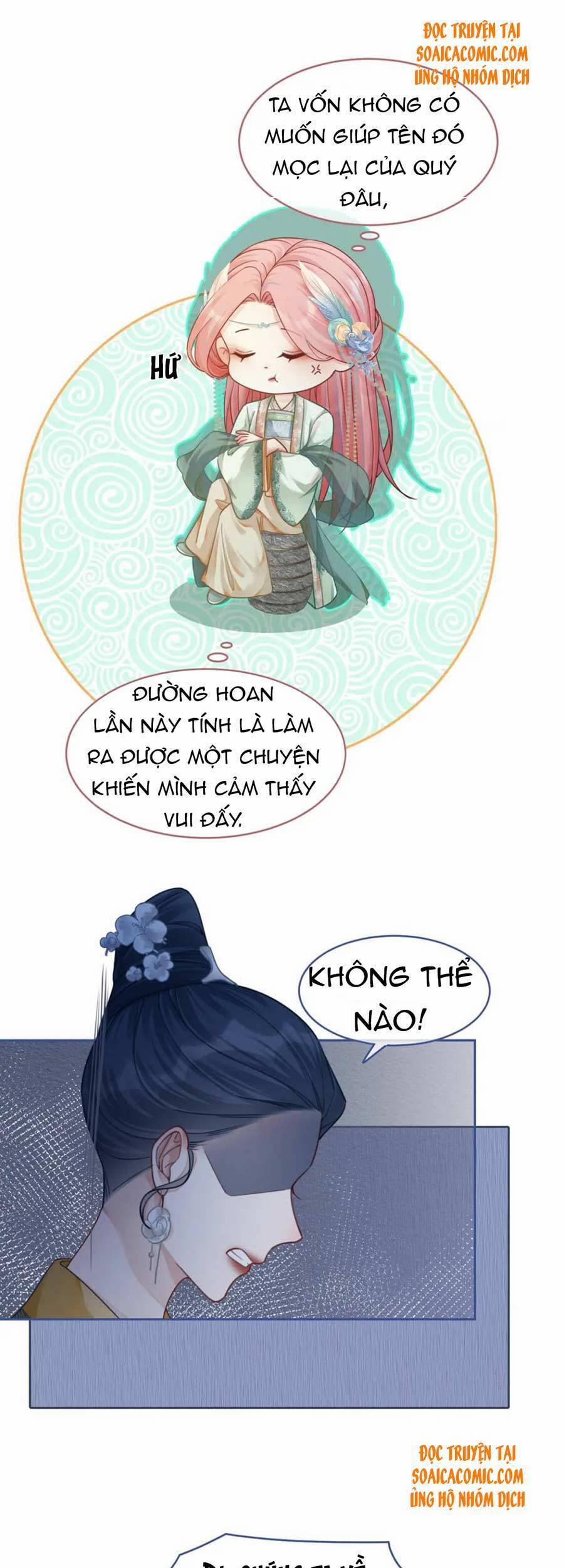 Xuyên Nhanh Nữ Phụ Bình Tĩnh Chút 68 trang 21