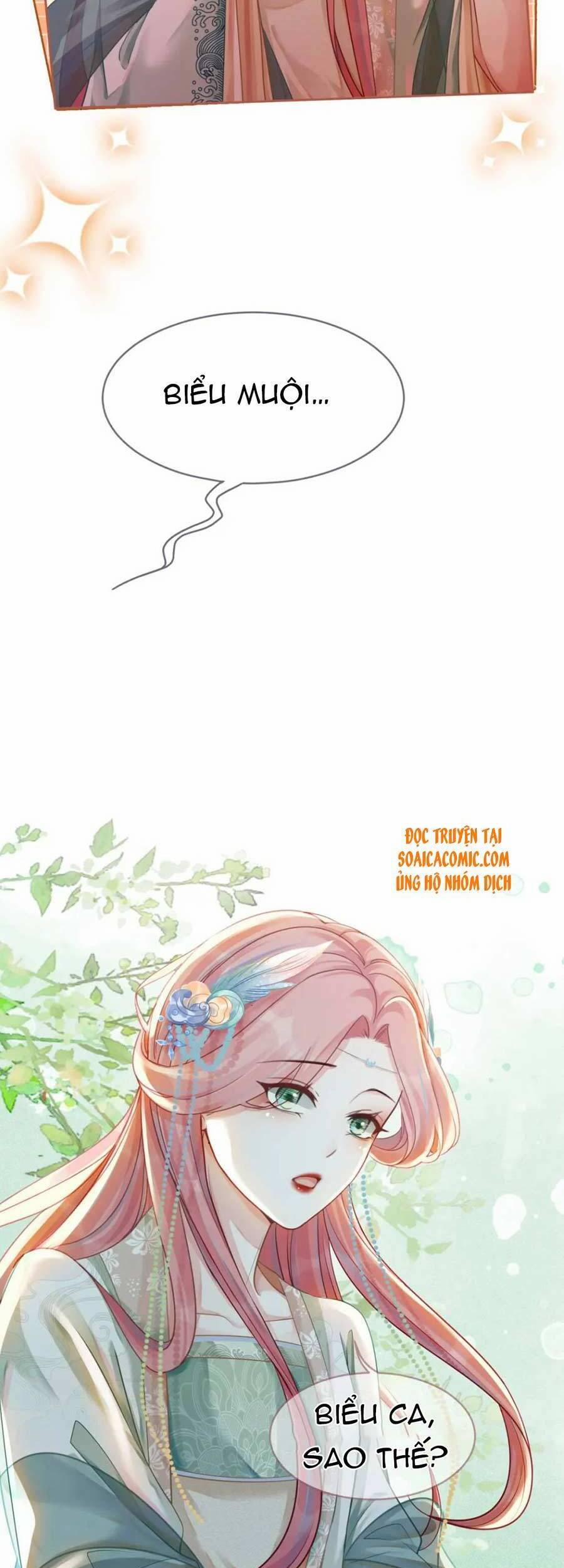 Xuyên Nhanh Nữ Phụ Bình Tĩnh Chút 68 trang 23