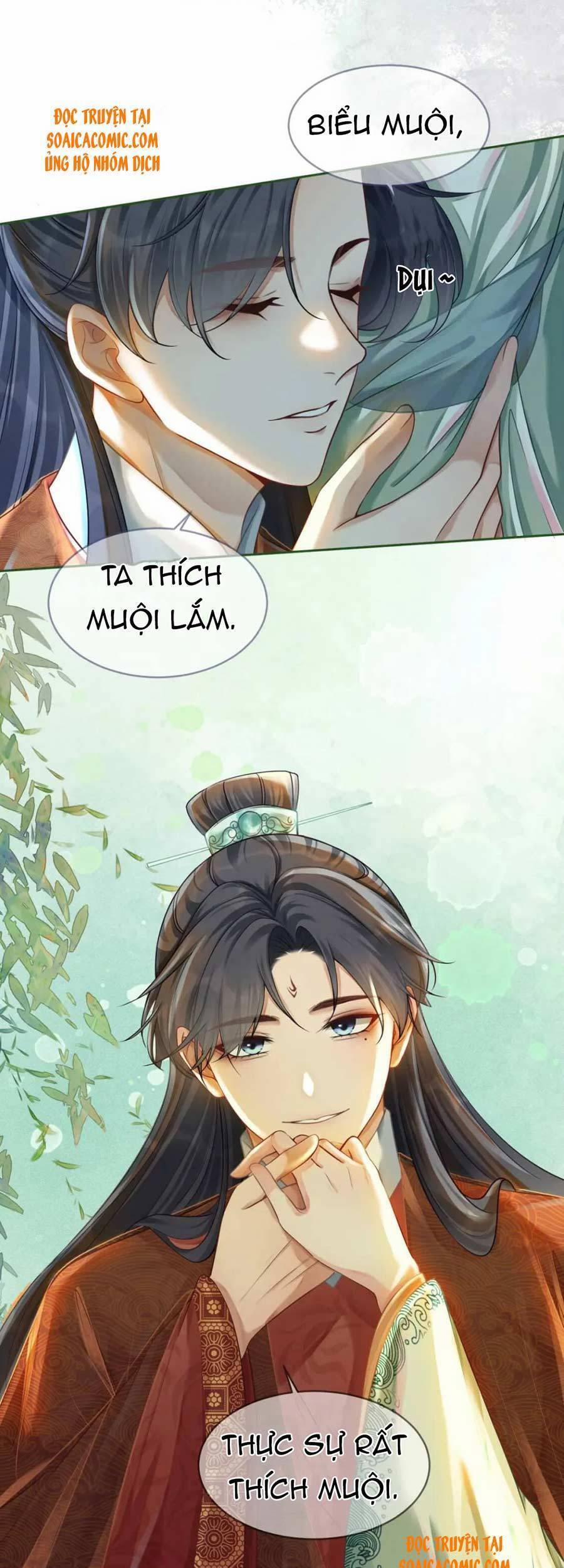 Xuyên Nhanh Nữ Phụ Bình Tĩnh Chút 68 trang 25