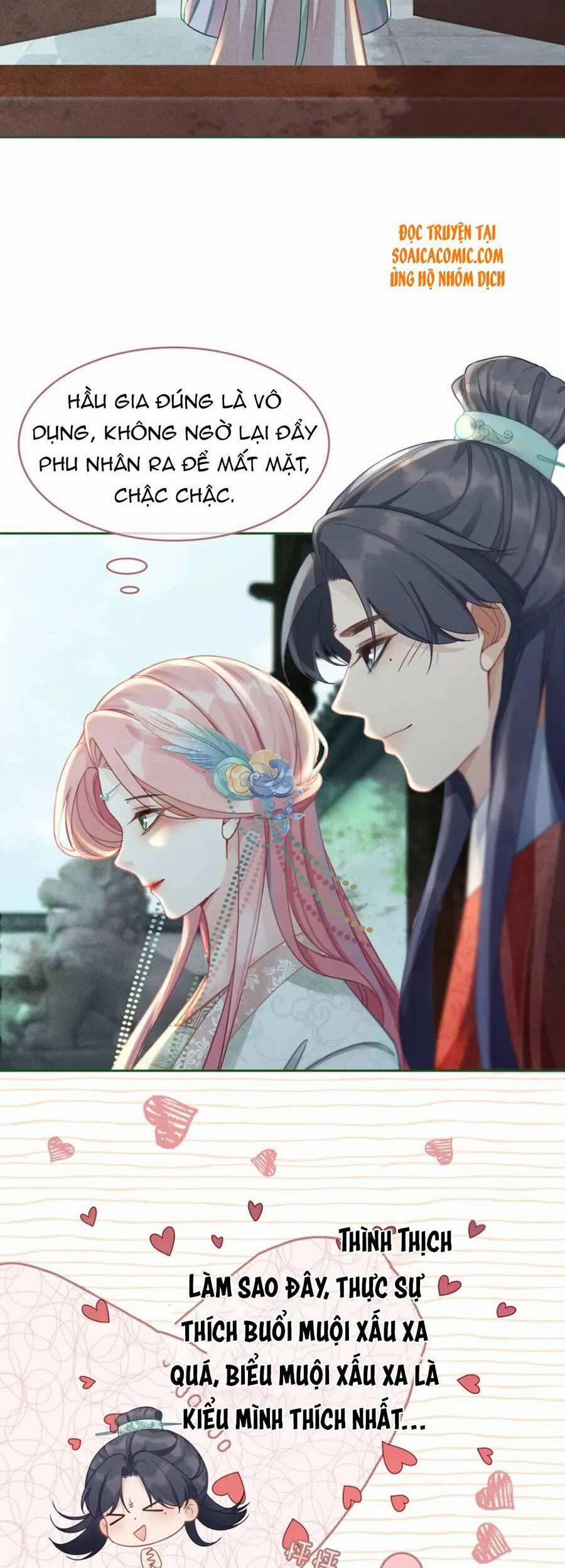 Xuyên Nhanh Nữ Phụ Bình Tĩnh Chút 68 trang 3