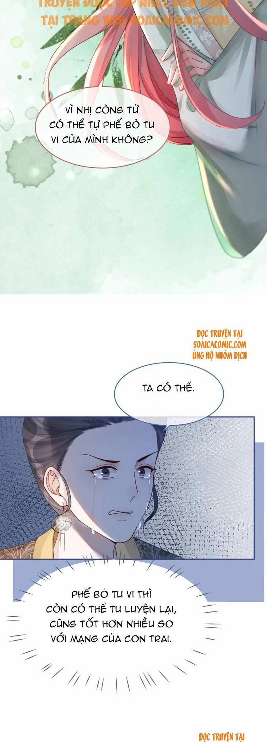 Xuyên Nhanh Nữ Phụ Bình Tĩnh Chút 68 trang 6