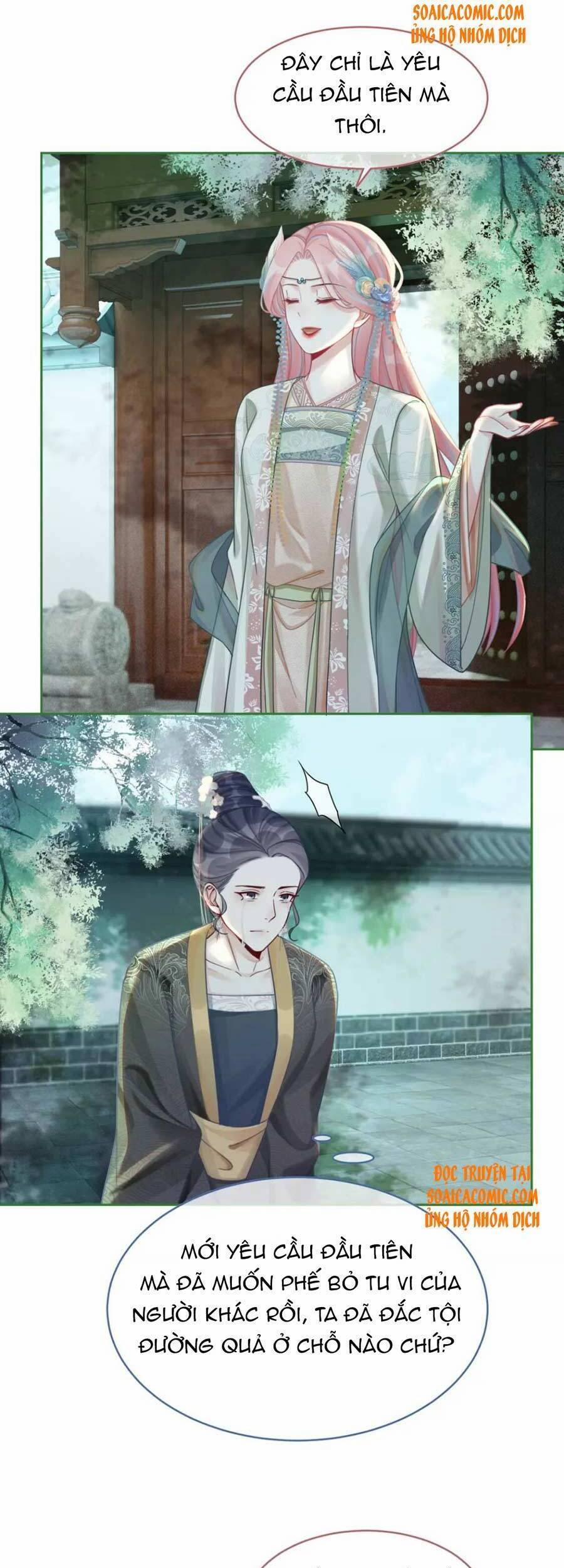 Xuyên Nhanh Nữ Phụ Bình Tĩnh Chút 68 trang 7