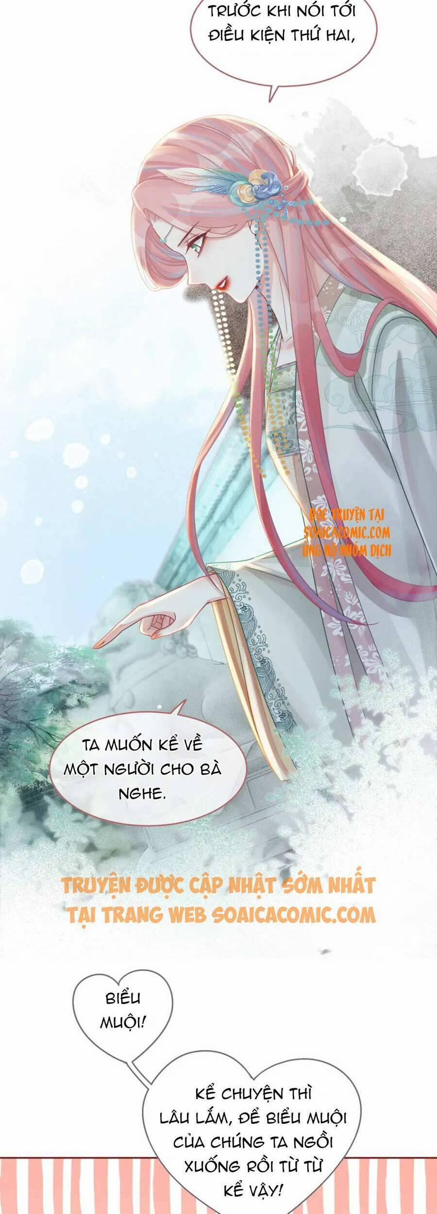 Xuyên Nhanh Nữ Phụ Bình Tĩnh Chút 68 trang 8