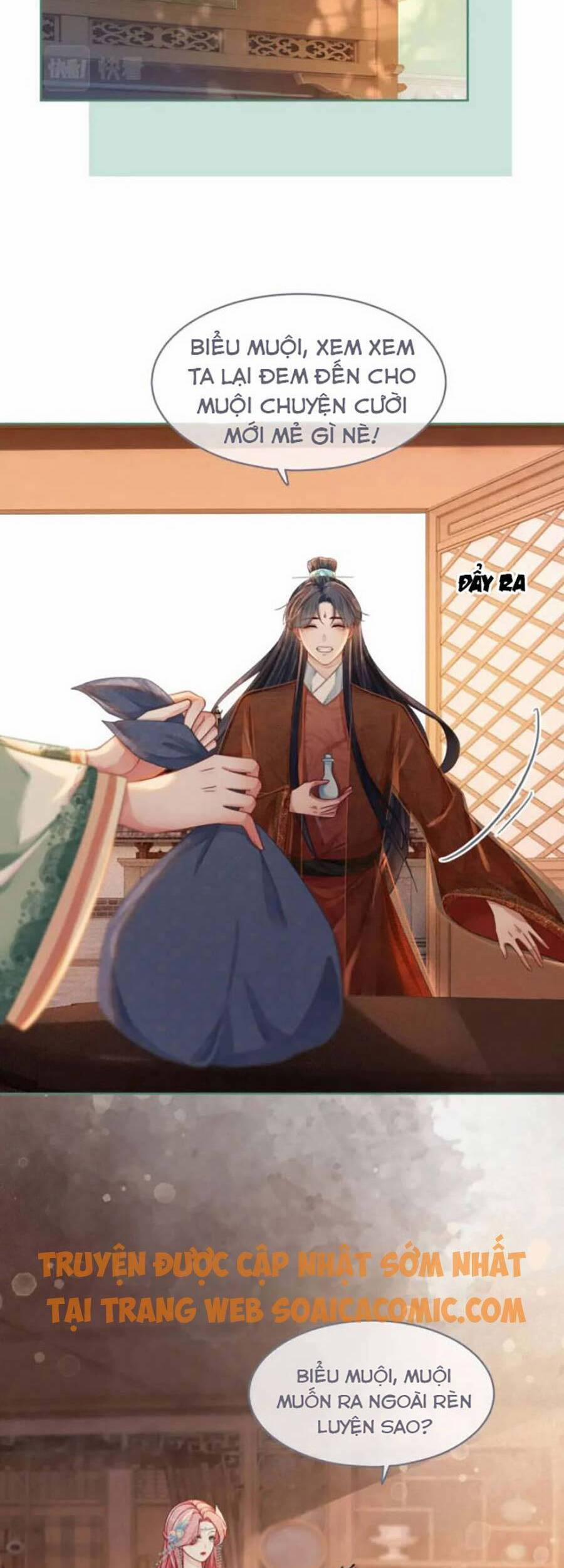 Xuyên Nhanh Nữ Phụ Bình Tĩnh Chút 69 trang 10