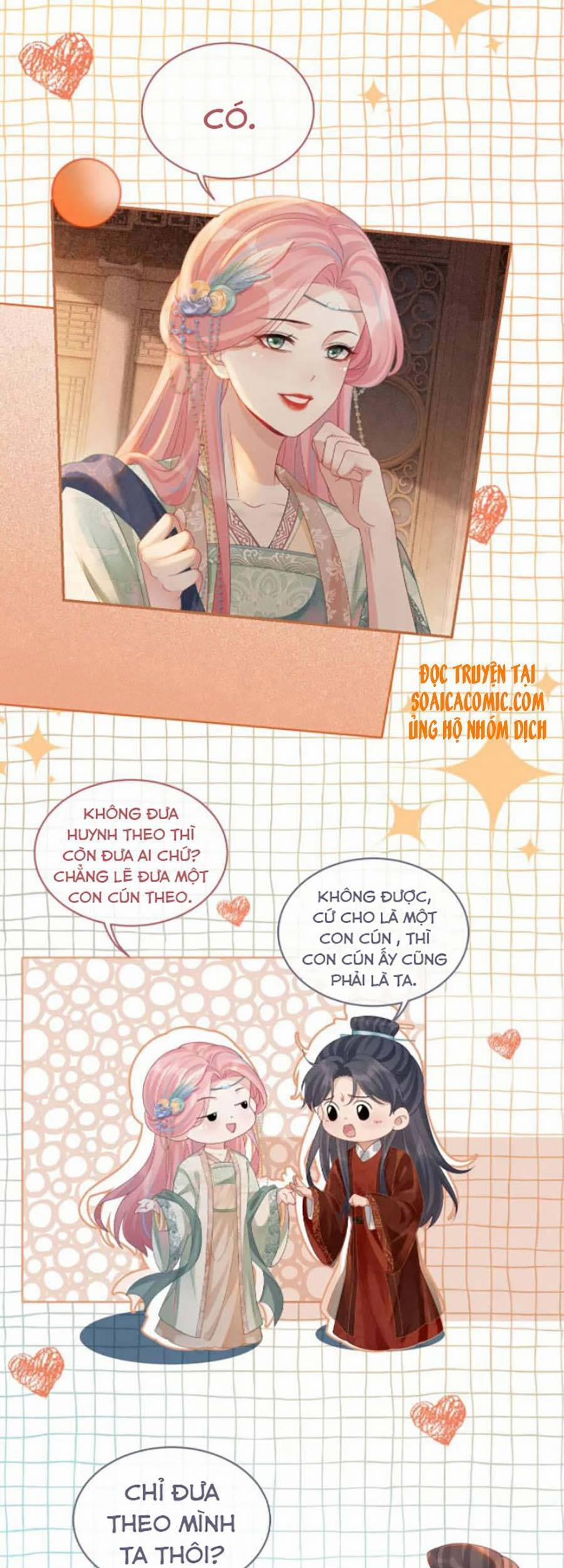 Xuyên Nhanh Nữ Phụ Bình Tĩnh Chút 69 trang 12