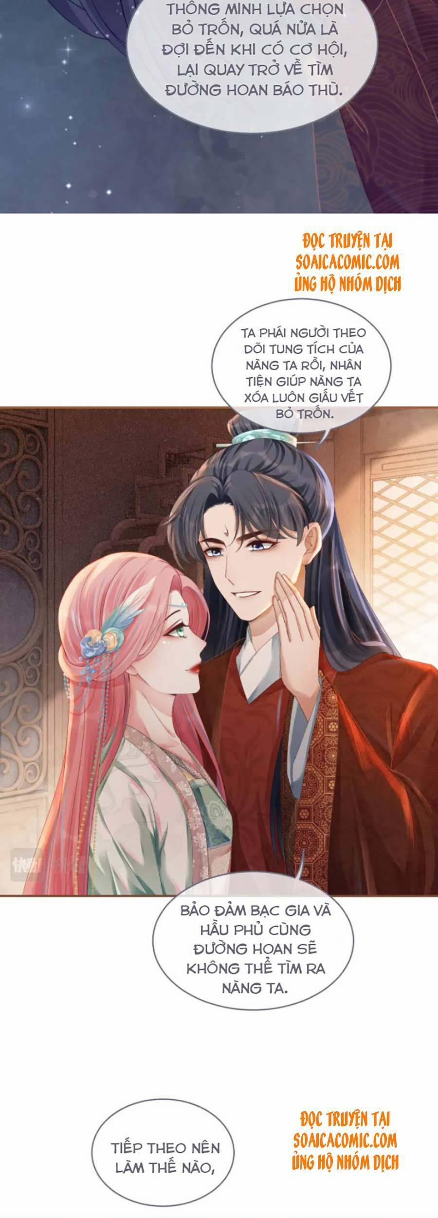 Xuyên Nhanh Nữ Phụ Bình Tĩnh Chút 69 trang 20