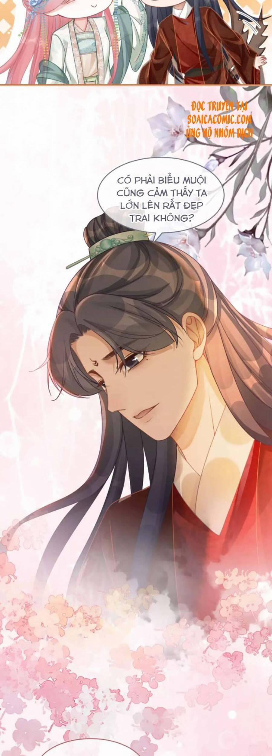 Xuyên Nhanh Nữ Phụ Bình Tĩnh Chút 69 trang 23