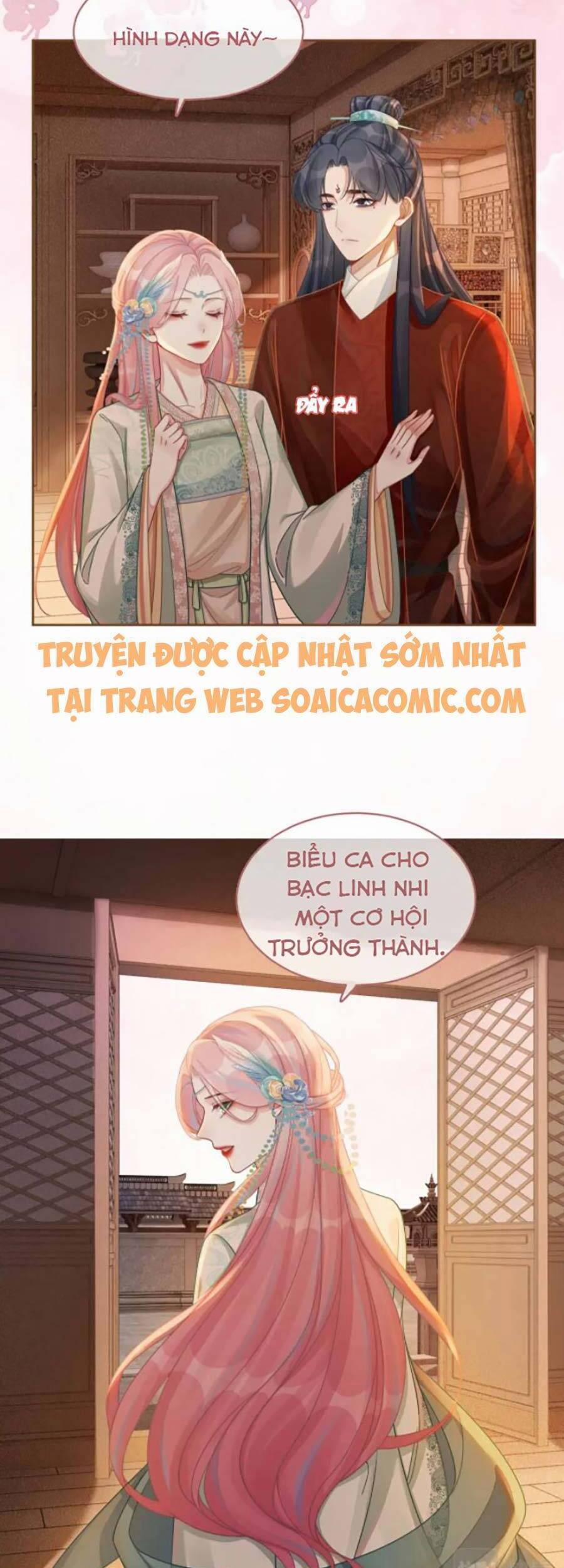 Xuyên Nhanh Nữ Phụ Bình Tĩnh Chút 69 trang 24