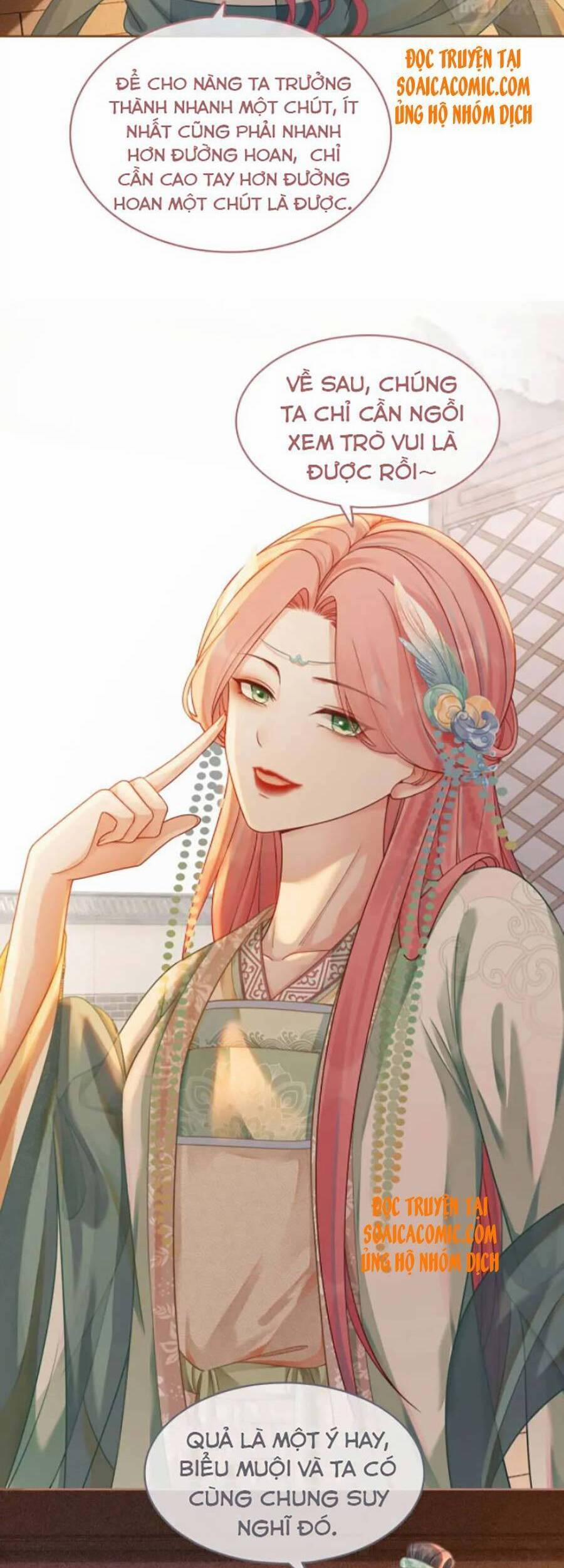Xuyên Nhanh Nữ Phụ Bình Tĩnh Chút 69 trang 25