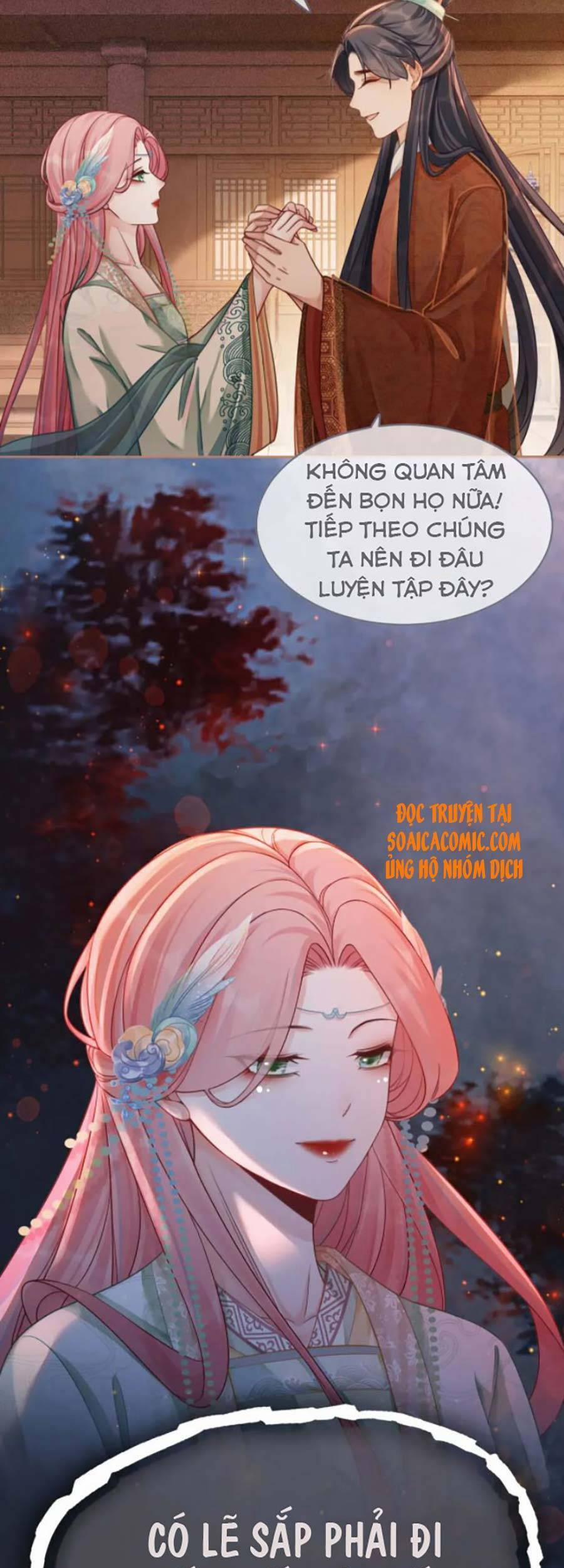 Xuyên Nhanh Nữ Phụ Bình Tĩnh Chút 69 trang 26