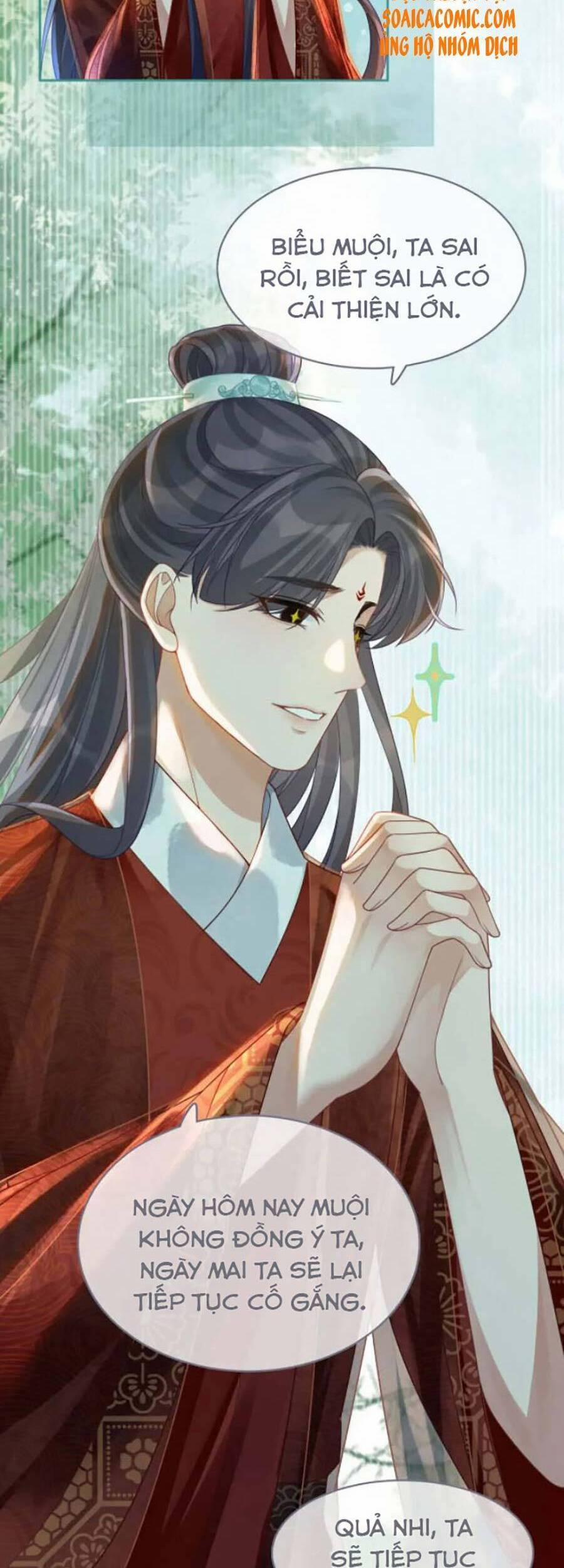 Xuyên Nhanh Nữ Phụ Bình Tĩnh Chút 69 trang 3