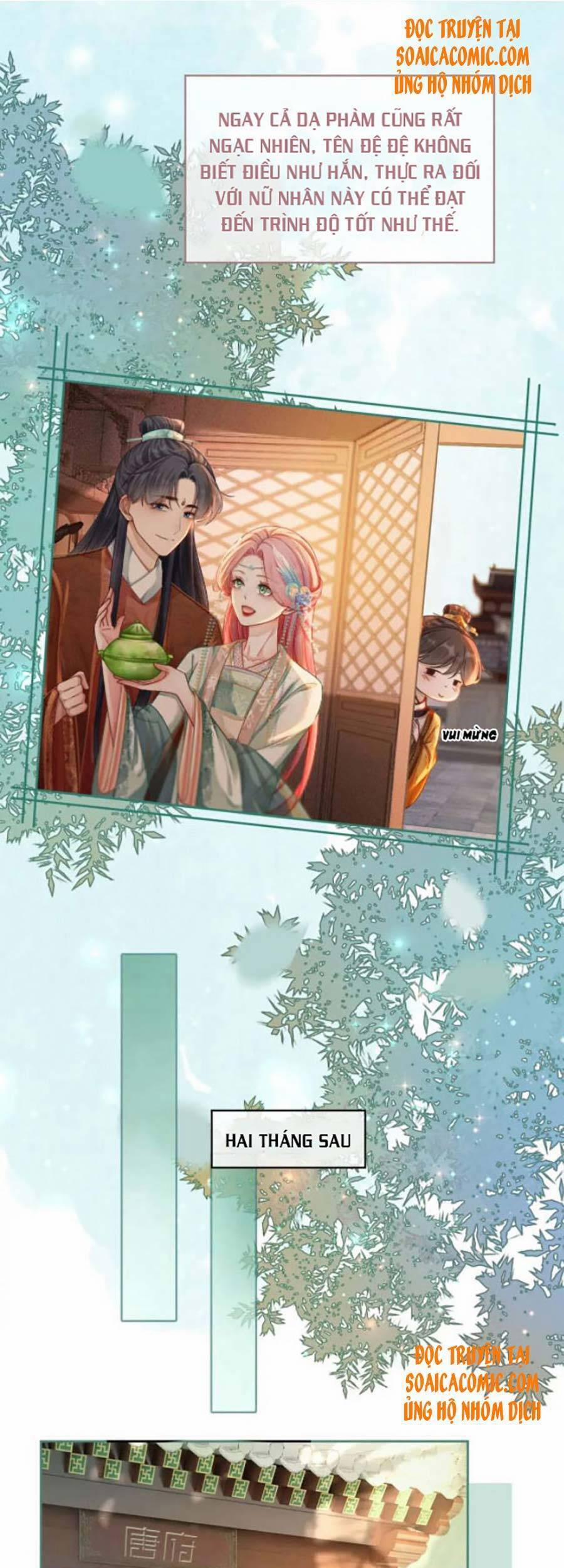 Xuyên Nhanh Nữ Phụ Bình Tĩnh Chút 69 trang 9