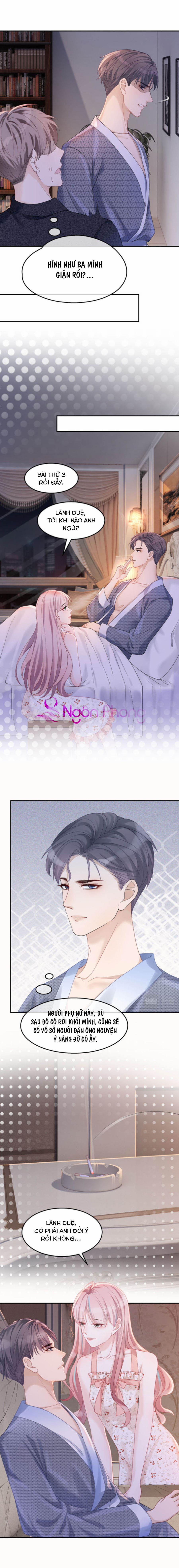 Xuyên Nhanh Nữ Phụ Bình Tĩnh Chút 7 trang 2