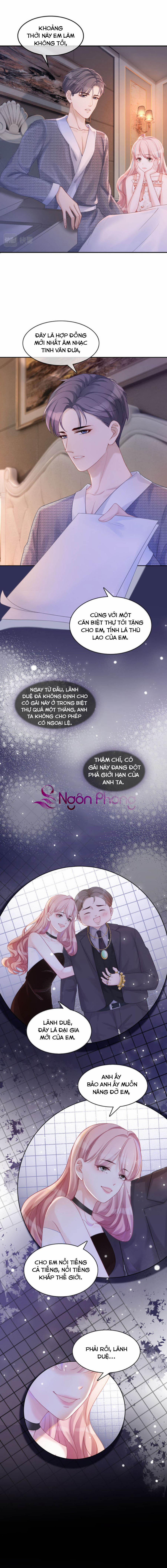 Xuyên Nhanh Nữ Phụ Bình Tĩnh Chút 7 trang 4