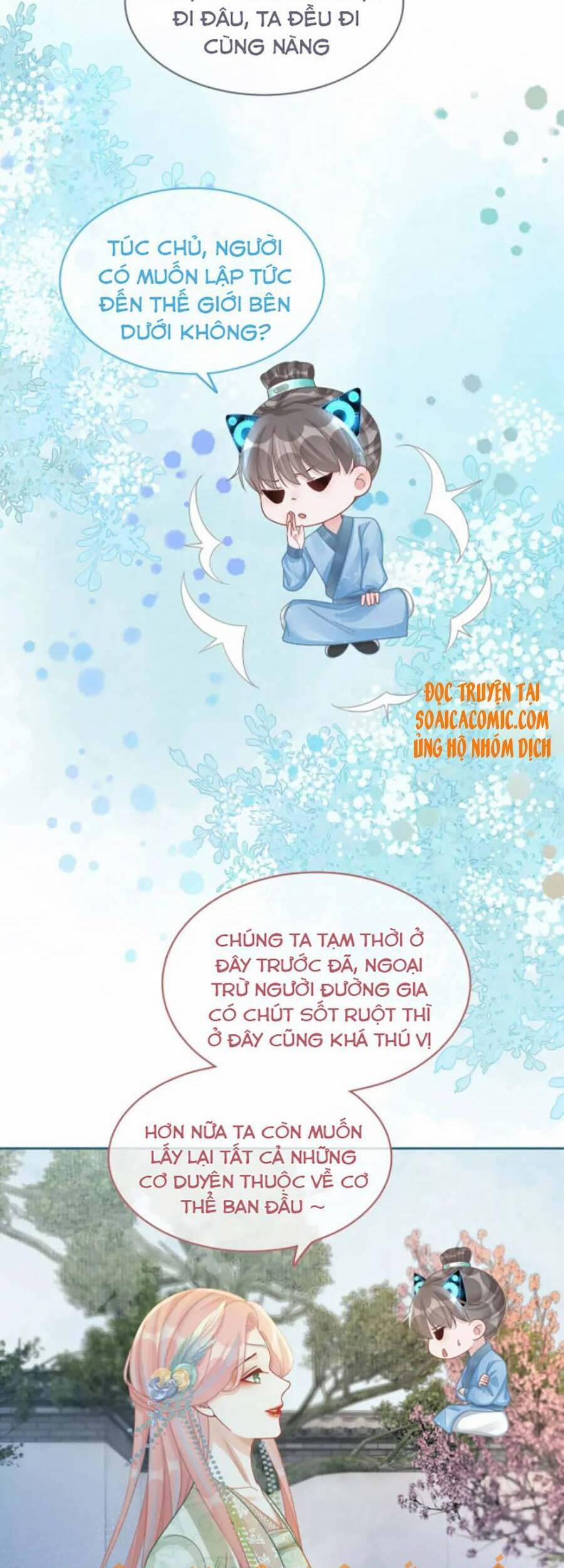 Xuyên Nhanh Nữ Phụ Bình Tĩnh Chút 70 trang 1