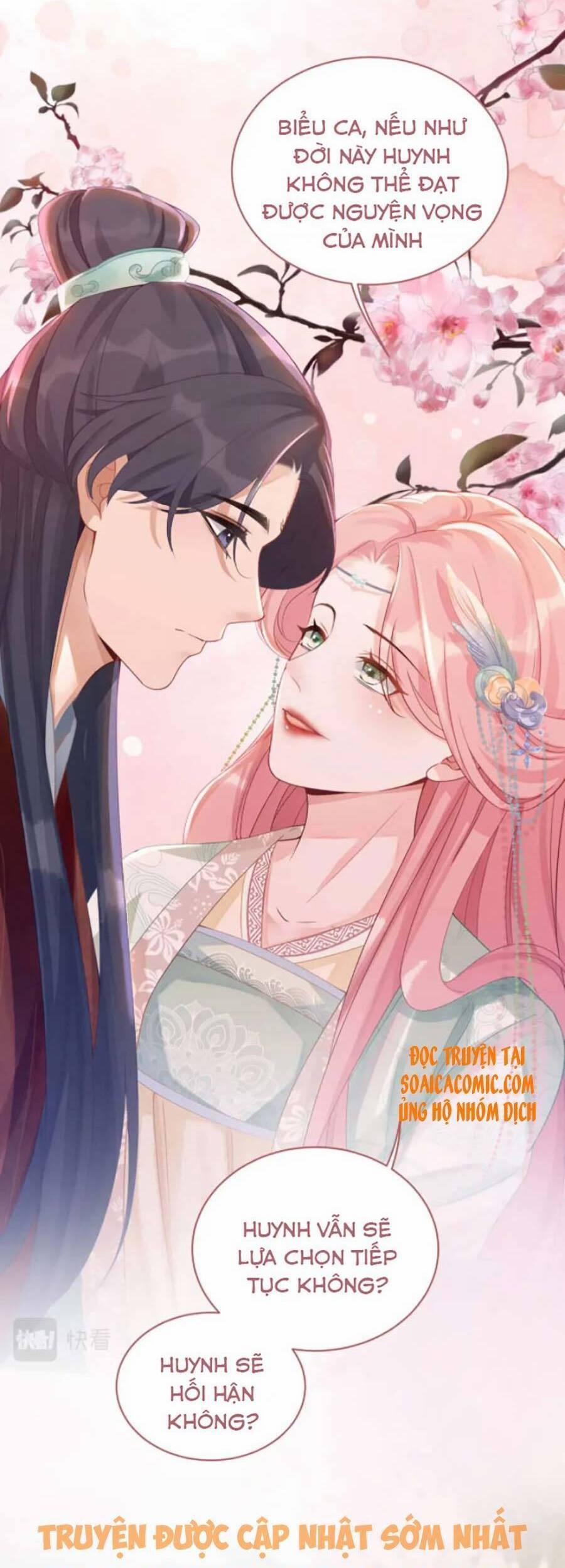 Xuyên Nhanh Nữ Phụ Bình Tĩnh Chút 70 trang 10