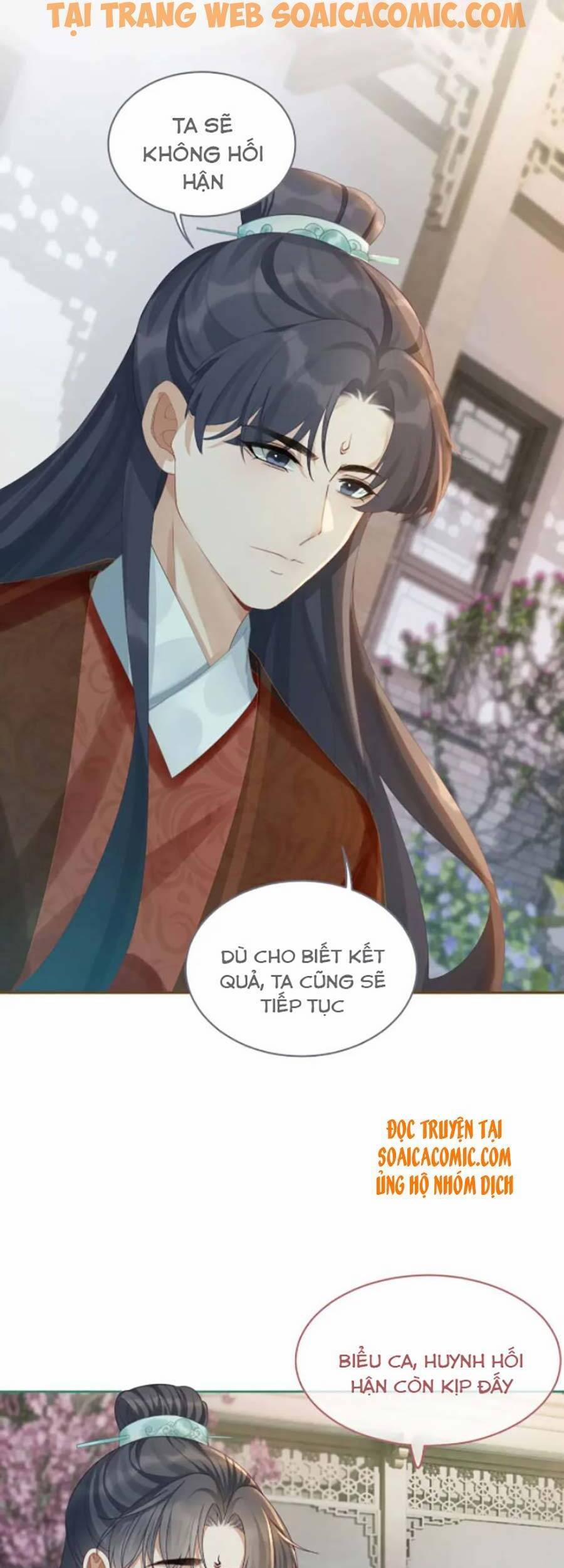 Xuyên Nhanh Nữ Phụ Bình Tĩnh Chút 70 trang 11